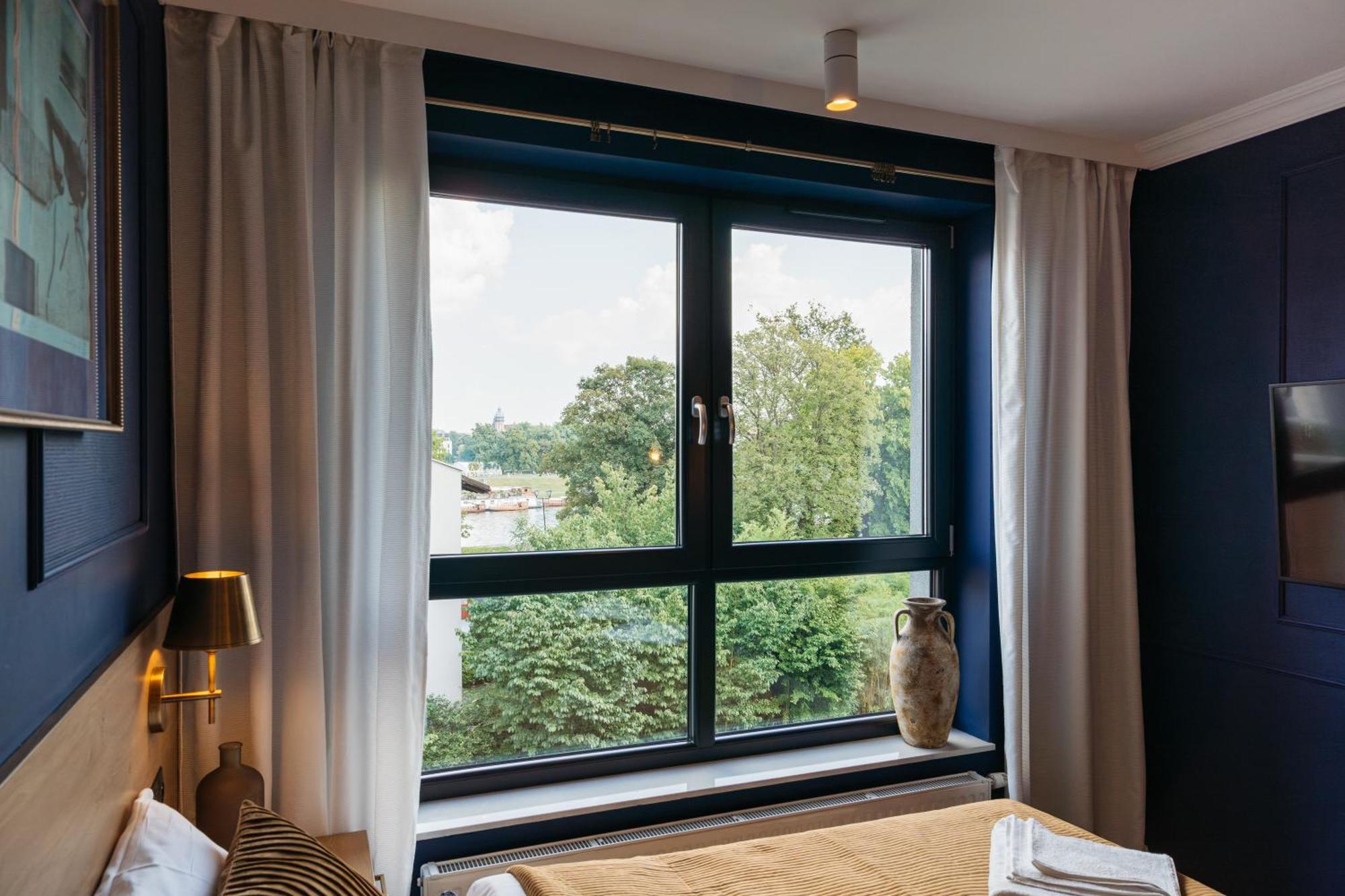 Apartamenty Manggha Residence Krakau Exterior foto