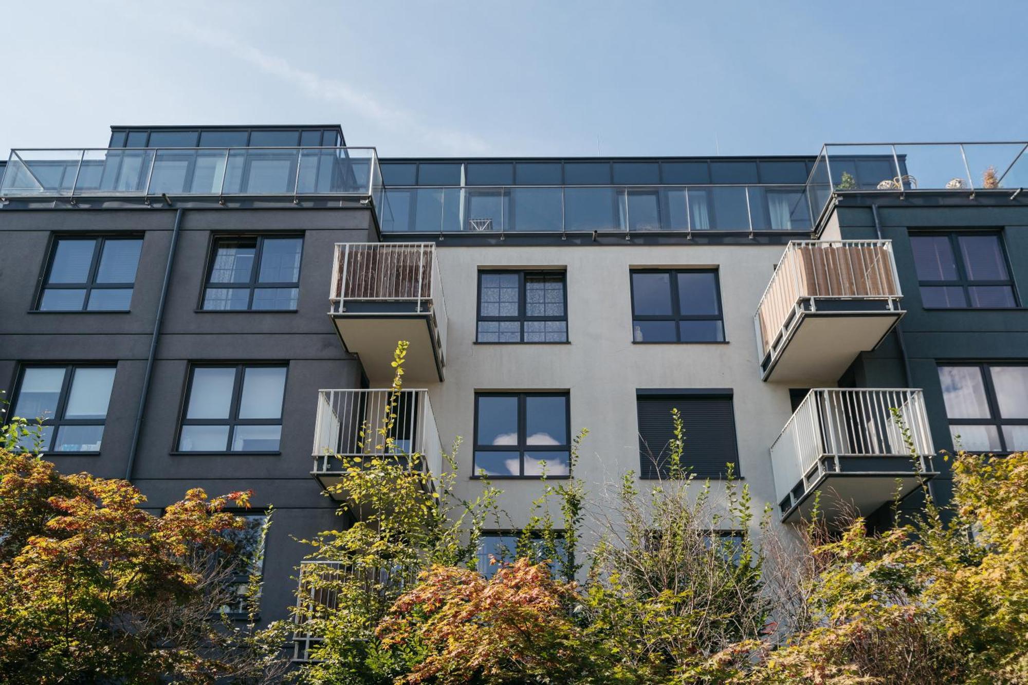 Apartamenty Manggha Residence Krakau Exterior foto