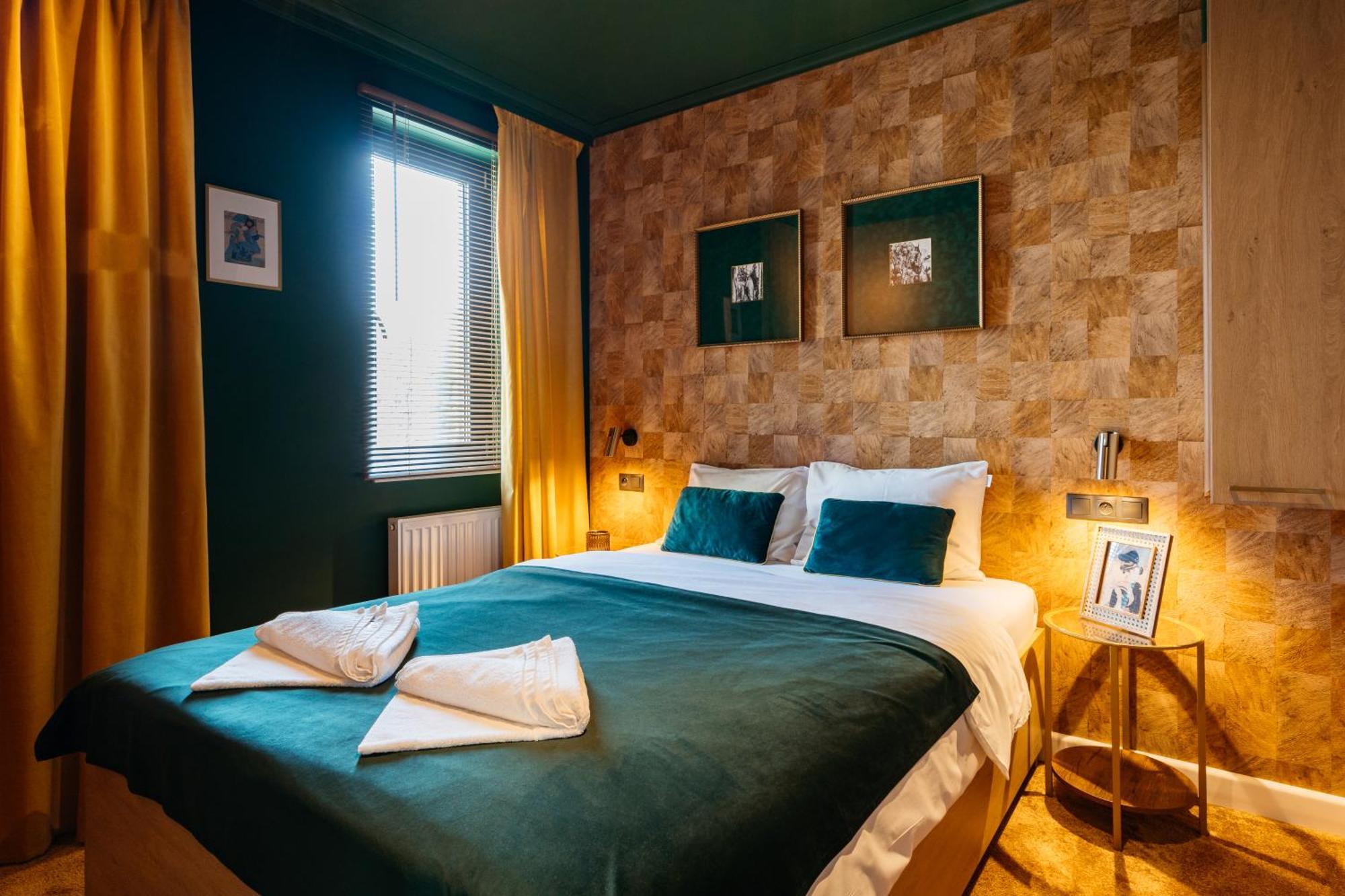 Apartamenty Manggha Residence Krakau Exterior foto