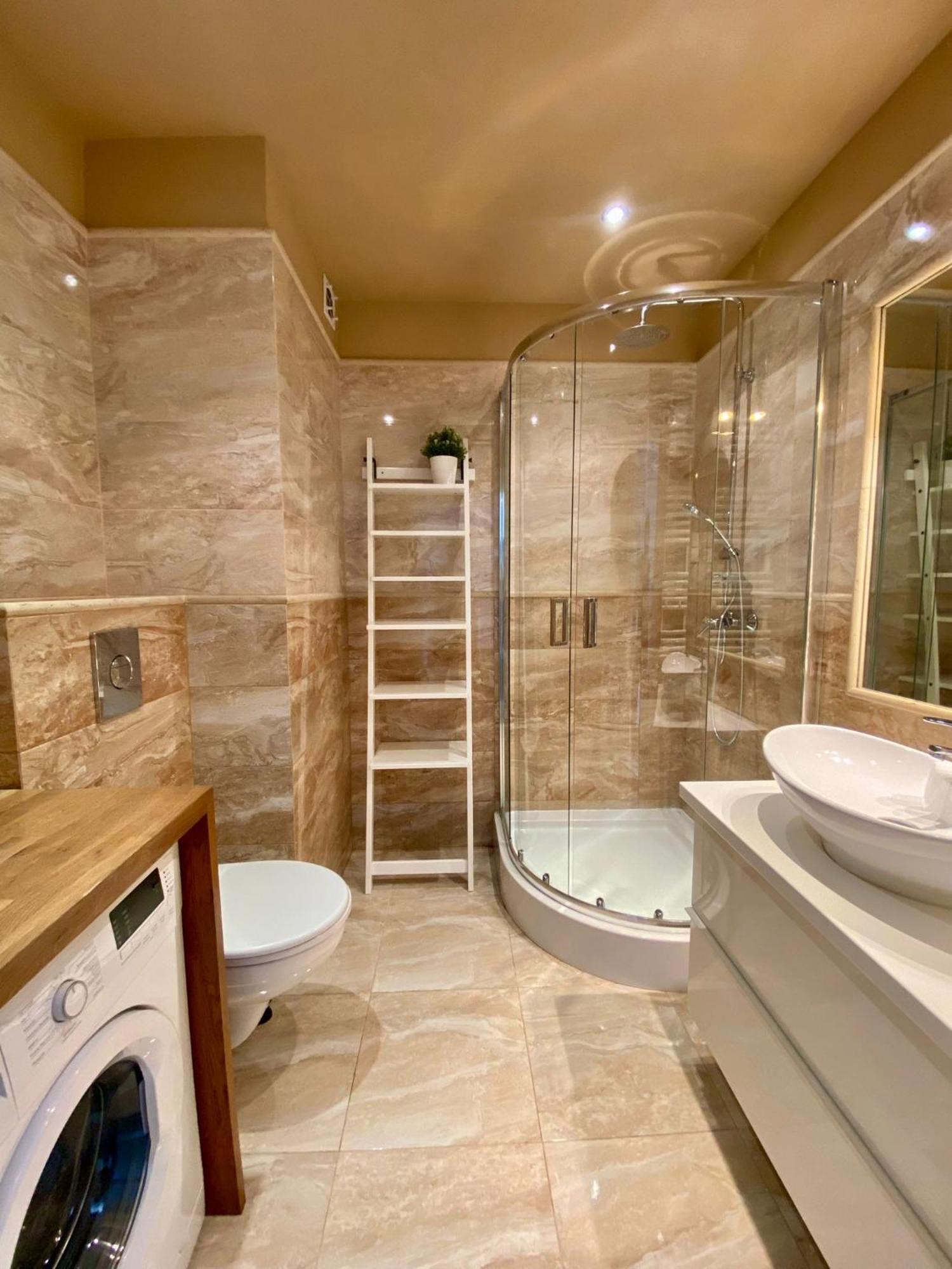 Apartamenty Manggha Residence Krakau Zimmer foto